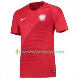 Polen Uitshirt WK voetbal 2018